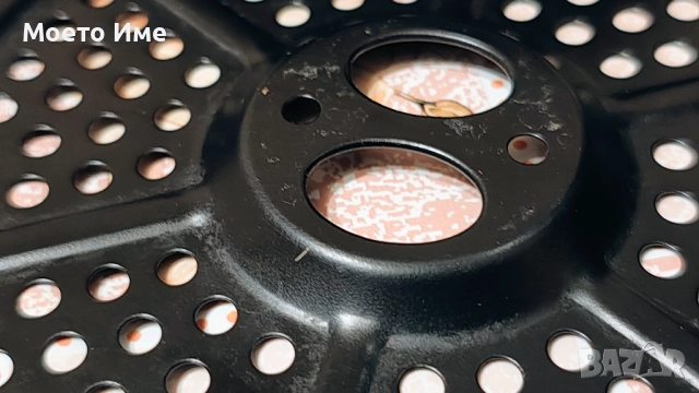 Taurus Respire Analogic Air fryer, снимка 5 - Фритюрници - 52195647