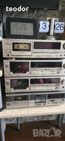DENON DRM -44*TOP*, снимка 5 - Декове - 46113468
