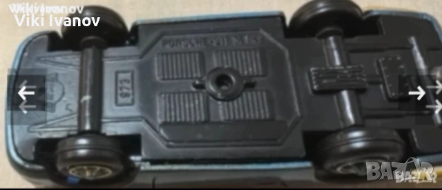 Ретро количка за колекционери , снимка 2 - Колекции - 53129454