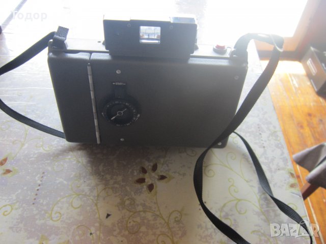 Невероятен фотоапарат полароид камера, снимка 3 - Фотоапарати - 33699765