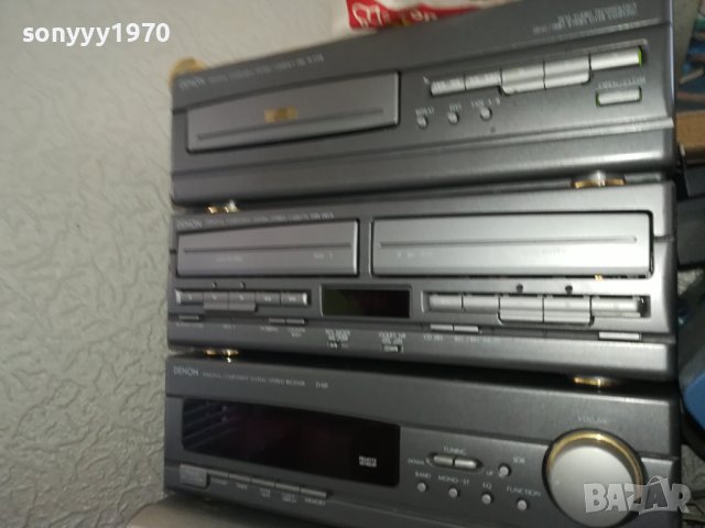 DENON 0611231024, снимка 13 - Ресийвъри, усилватели, смесителни пултове - 42872577
