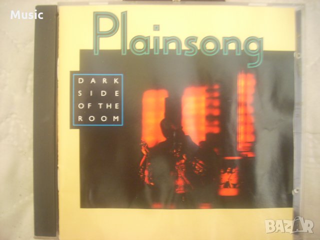 Plainsong - Dark Side Of The Room оригинален диск, снимка 1 - CD дискове - 30492721