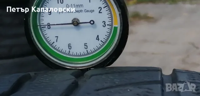 Гуми 235 65 17 Tires 2 броя. Нов внос. Не са нови. Гаранция , снимка 2 - Гуми и джанти - 47540223