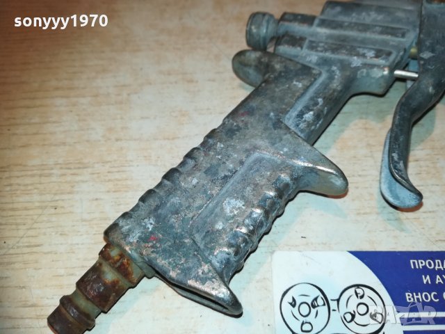 пистолет бояджииски 1111202049, снимка 7 - Други инструменти - 30756225