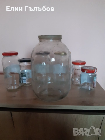 Буркани и капачки (чисто нови) тип- "Омния", снимка 9 - Буркани, бутилки и капачки - 53997005