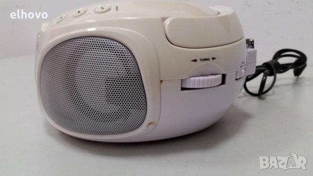 CD MP3 USB player с радио AUNA multimedia, снимка 2 - MP3 и MP4 плеъри - 29618438
