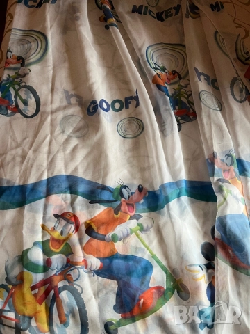 Перде за детска стая, снимка 2 - Други - 51985322