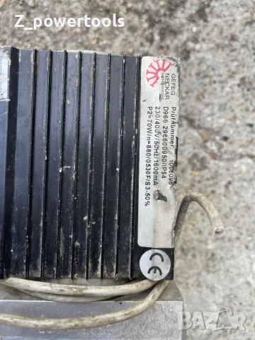 Електродвигатели с електромагнитна спирачка LINNIG, снимка 4 - Други стоки за дома - 49920601