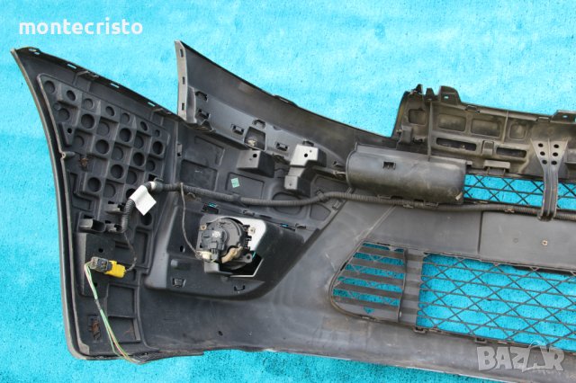 Предна броня Citroen C4 Picasso (2006-2011г.) Ситроен / 7401FL, снимка 8 - Части - 37899624
