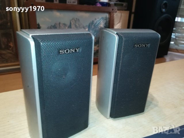 SONY SS-TS51 2БР-ВНОС SWISS 0709231136M, снимка 3 - Тонколони - 42108198
