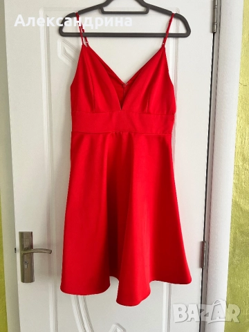 Елегантна коктейла дамска рокля , снимка 6 - Рокли - 51944055