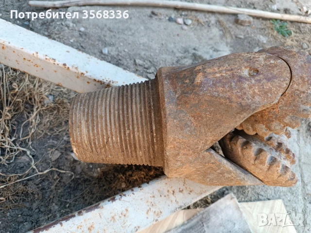 Продавам сондажни глави, снимка 3 - Индустриална техника - 51091366