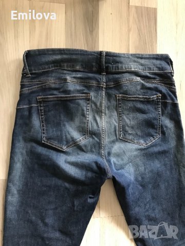 Дамски дънки Lindex 46 номер, снимка 5 - Дънки - 36998498