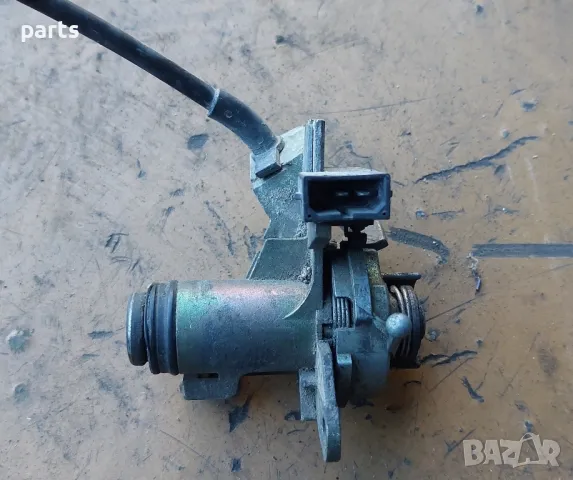 Задна Ключалка Ауди A4 B6, снимка 5 - Части - 48108059