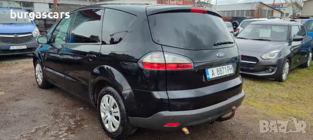 Ford S-max 2.0TDCI - 140к.с. 2008г Лизинг Бартер 6,400лв, снимка 4 - Автомобили и джипове - 48822371