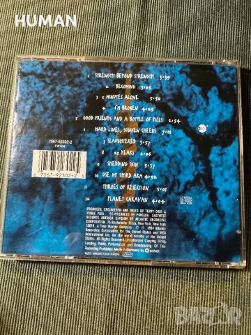 Pantera - Slayer, снимка 10 - CD дискове - 47912587