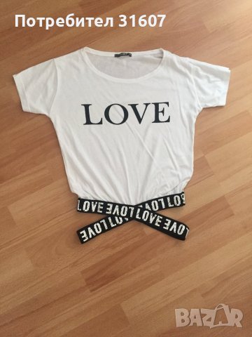 Бяла блузка- SUBU, снимка 1