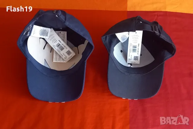 Шапка Adidas Baseball 3-Stripes 2 бр. , снимка 2 - Шапки - 56262342