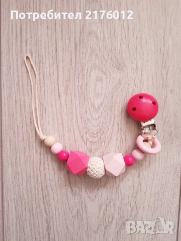 Клипс за биберон, снимка 13 - Прибори, съдове, шишета и биберони - 36232179