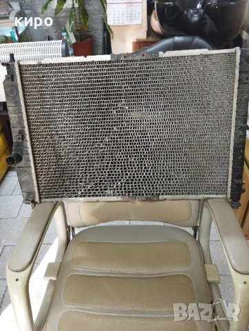 Воден радиатор за Шевролет авео 