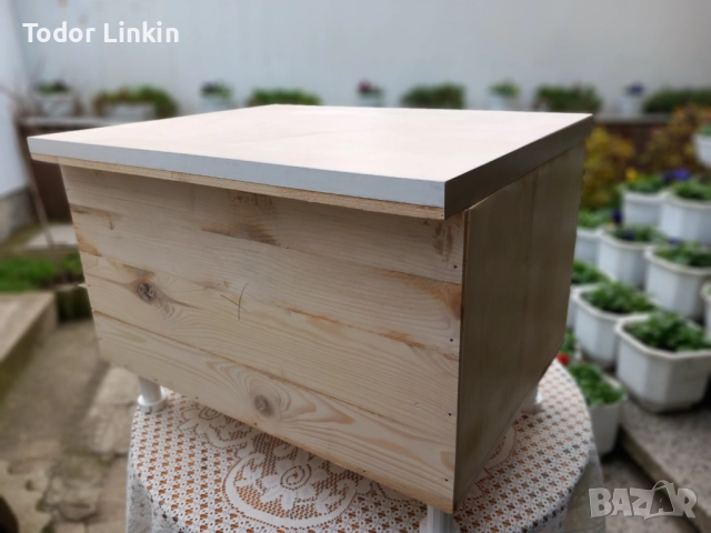 ШКАФ ЗА МАЛКА ПЕЧКА ТИП РАХОВЕЦ, снимка 7 - Кухни - 32867797