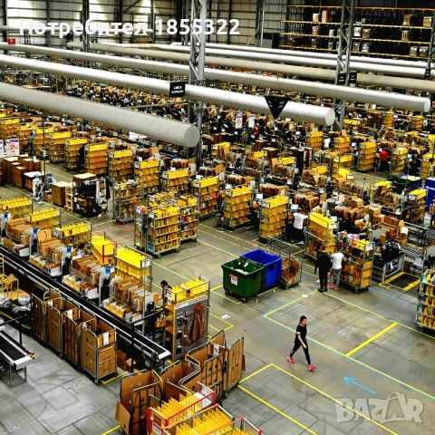 Новата работа 2026 - 2027 складова база на Амазон , снимка 2 - Работа в Англия - 54064893