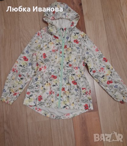 Детско тънко яке., снимка 1