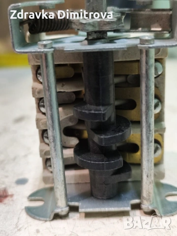 Пакетен ключ за вграждане, нов, 5 тактов, снимка 2 - Печки, фурни - 53167929