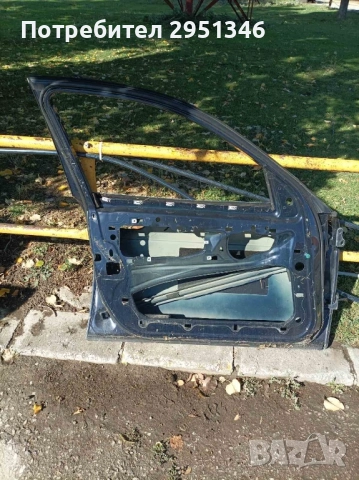Врата за BMW E65, снимка 2 - Части - 51978608