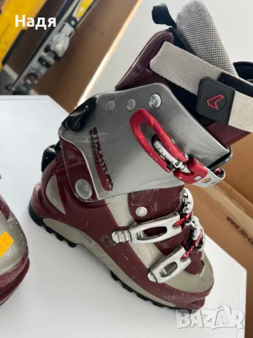 Обувки за ски -комбинирани за ходене и каране,номер 39, снимка 5 - Зимни спортове - 48800366