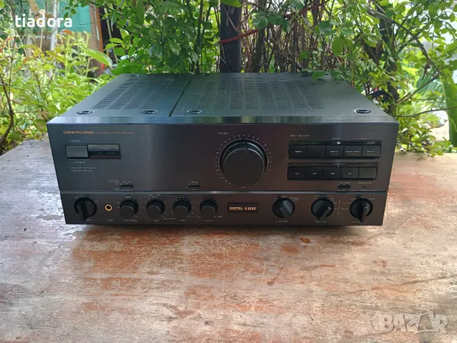 Onkyo Integra A-8690 with built-in DA converter, снимка 15 - Ресийвъри, усилватели, смесителни пултове - 50121386