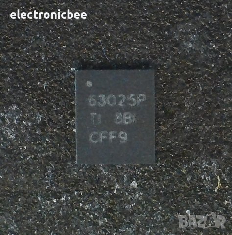 Чип 63025P 88 CFF9, снимка 1 - Друга електроника - 39198779