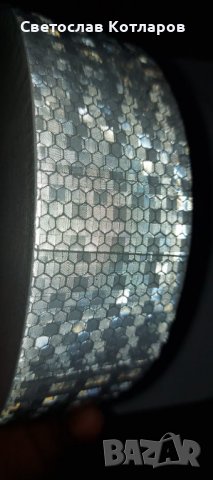 светлоотразително тиксо бяло