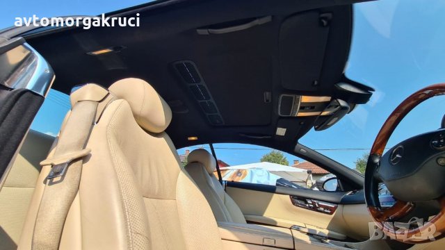 Mercedes Cl 500I W216 на части, снимка 14 - Автомобили и джипове - 33912669
