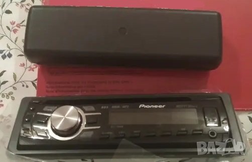 Pioneer DEH-2300UB CD плейър/тунер, снимка 7 - Ресийвъри, усилватели, смесителни пултове - 38117031