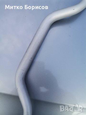 Кормило алуминий 74см, снимка 3 - Части - 42479996