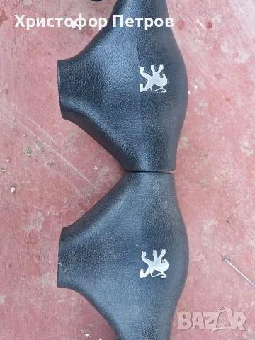 Airbag пежо/peugeot 206 