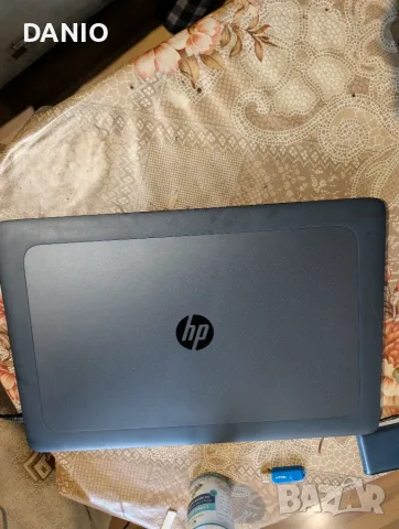 hp zbook 17 g3 17 инча, снимка 2 - Лаптопи за игри - 56472769