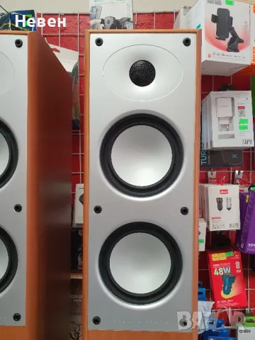 Тонколони Mordaunt Short MS-906, снимка 5 - Тонколони - 48617924