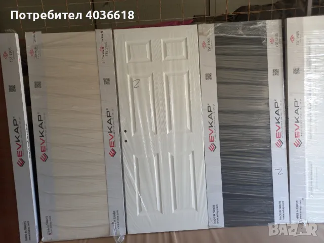 продавам врати интериорни и стени панели в Района на Велико Търново и Габрово, снимка 3 - Интериорни врати - 49551741