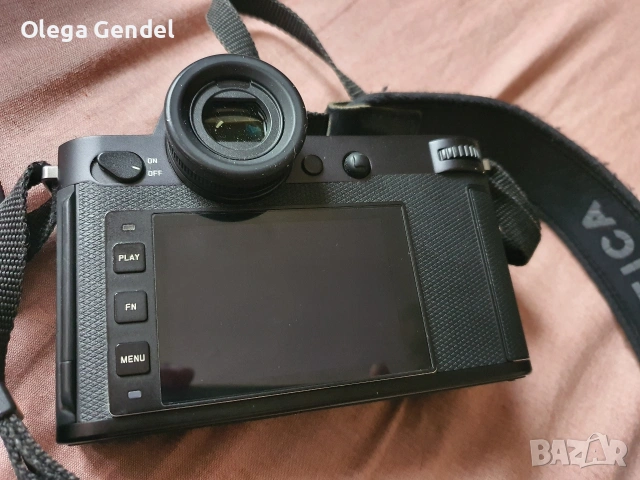 leica sl2s 24mpx, снимка 3 - Фотоапарати - 54206929