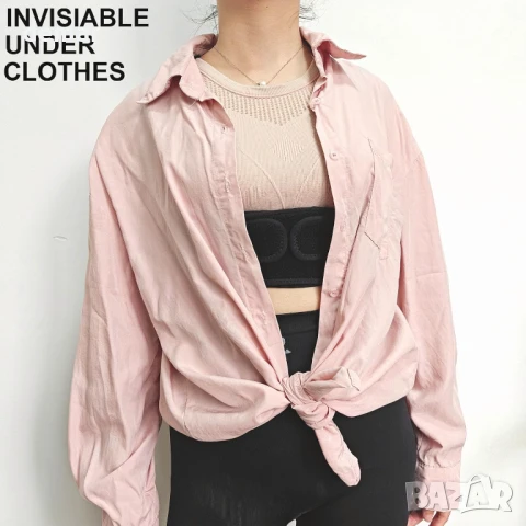 Коректор за стойка CMC-PROGEAR за жени - Невидима лека ортеза за гръб (S), снимка 4 - Ортези и протези - 50468764