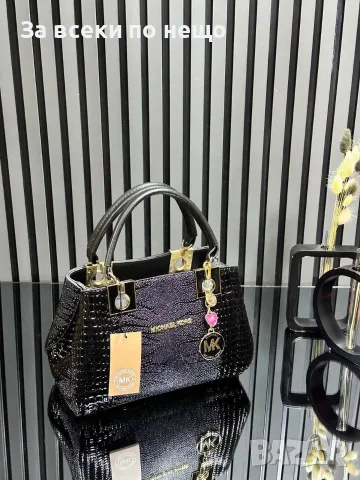 Michael Kors Дамска Чанта Майкъл Корс - Различни Цветове Код SEM-498, снимка 6 - Чанти - 55872893