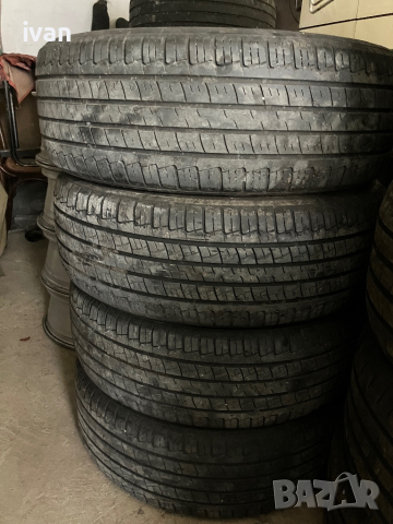 Летни гуми 235/60/18
