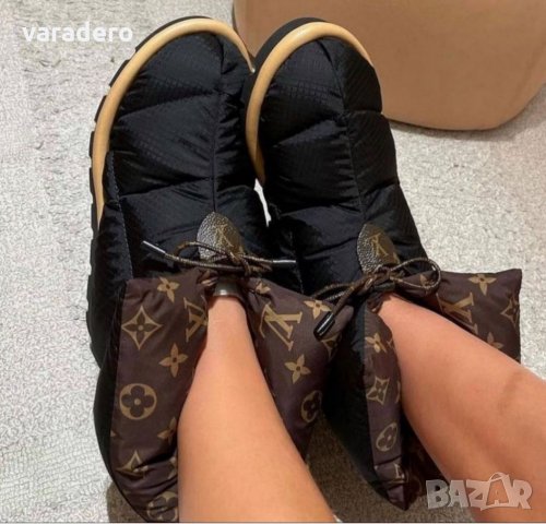 Дамски апрески Louis Vuitton , снимка 3 - Дамски апрески - 34864982