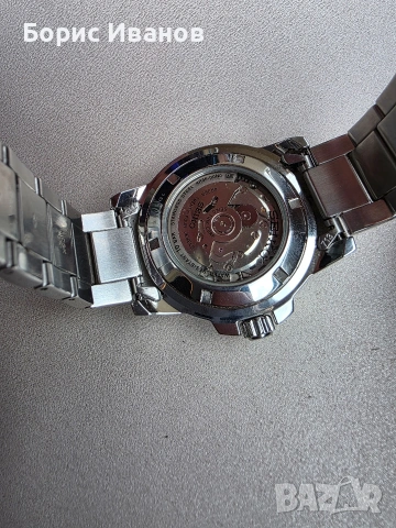Seiko 5 Sports Camouflage Automatic SRP221J1 , снимка 7 - Мъжки - 54079796