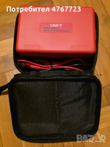 UT501A мегаомметър multimeter  digital, снимка 8 - Други - 56459886