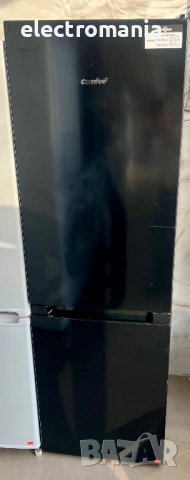 НЕУПОТРЕБЯВАН!!! хладилник с фризер Comfee RCB169DK2