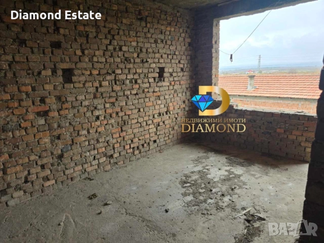 Двуетажна къща в село Крепост, общ. Димитровград, снимка 5 - Къщи - 52113731