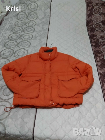 Дамско яке, снимка 3 - Якета - 52598606